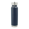 Promotional Loki Copper Vacuum Insulated 740ml Bottles Navy